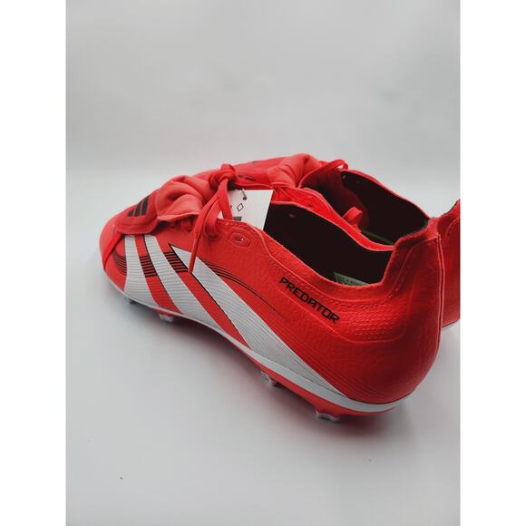 Size 11 Adidas Soccer Cleats Predator League FT FG Men\'s ID1319 Shoes NWT main image 6